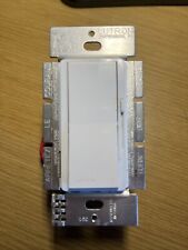 Combo interruptor dimmer Lutron Diva 3 vias branco 600 Watts DV-603P-WH branco comprar usado  Enviando para Brazil