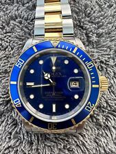 gold submariner for sale  SOUTHPORT