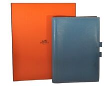 Authentic hermes agenda d'occasion  Expédié en Belgium