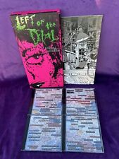 Left of the Dial: Dispatches from the '80s Underground - 4 CD Box Set - 1980's comprar usado  Enviando para Brazil