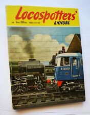 Locospotters annual 1963 for sale  OXFORD