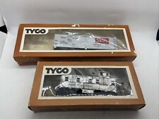 HO Scale Tyco Trains SWIFT REFRIGERATOR CAR & Southern Pacific Trailer-Flatcar for sale  Shipping to South Africa