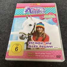 Dvd pferd amika gebraucht kaufen  Feudenheim,-Wallstadt