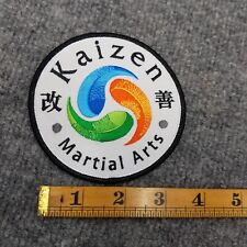 Kaizen Martial Arts Patch for sale  Shipping to South Africa