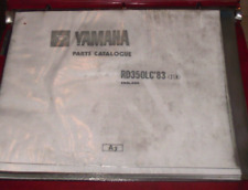 Yamaha rd350lc 1983 for sale  ASHFORD