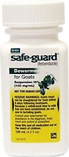 Safeguard goat dewormer for sale  Springfield