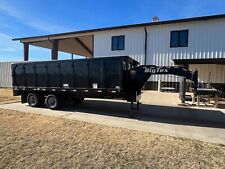 tilt dump trailer for sale  Piedmont