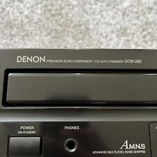 Denon Precision Audio Component CD Auto Changer DCM-260 for sale  Shipping to South Africa