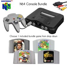 N64 nintendo console for sale  GLASGOW