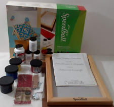 screen printing kit for sale  Winfield