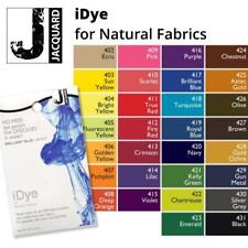 Jacquard idye natural for sale  PETERBOROUGH