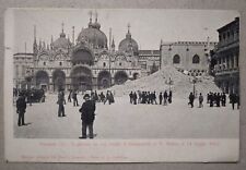 1902 venezia crollo usato  Seniga