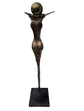 kunst bronze skulptur gebraucht kaufen  Heidelberg-Neuenheim