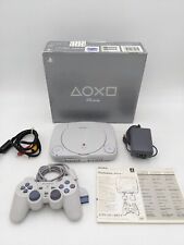 PSone PlayStation 1 PS1 Console Near CIB No Foam SCPH-101 Working Sealed Demo!, used for sale  Shipping to South Africa