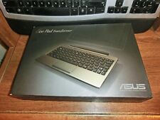 ASUS Eee Pad Transformer Docking Station Keyboard TF101 Bronze (No Charger) for sale  Shipping to South Africa