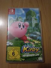 Kirby vergessene land gebraucht kaufen  Hessisch Lichtenau