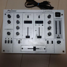 PIONEER DJM-300S Silver DJ Mixer AC100V JAPAN for sale  Shipping to Canada