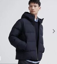 Uniqlo navy puffer for sale  LONDON