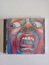 king crimson the court of the crimson king usato  Cingoli