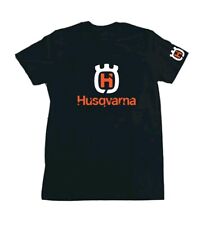 Shirt husqvarna cross usato  Carbonia