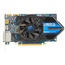 SAPPHIRE Vapor-X Radeon HD 5770 1GB GDDR5 PCI Express 2.0 x16 CrossFireX Supp... comprar usado  Enviando para Brazil