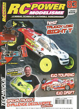 Power modelisme truggy d'occasion  Bray-sur-Somme