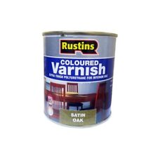 Rustins coloured varnish for sale  Ireland