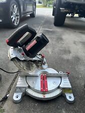 Miter saw for sale  New Bern