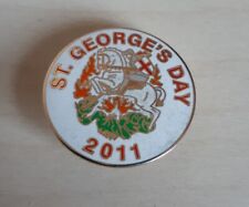George day 2011 for sale  CARDIFF