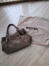 Matties spain tan for sale  INVERURIE