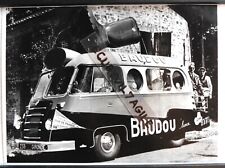 Photo camion publicitaire d'occasion  Beaufort-en-Vallée
