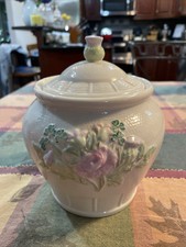 biscuit belleek jar for sale biscuit belleek jar for sale Renton