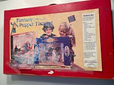 Fantasy puppet theatre for sale  Collingswood