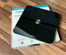 Withings black waage gebraucht kaufen  Deutschland