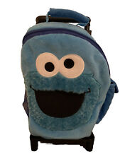 cookie monster backpack for sale  Beacon