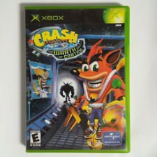 Crash Bandicoot the Wrath of Cortex - Xbox - COMPLETO E ACEITÁVEL (NTSC) comprar usado  Enviando para Brazil