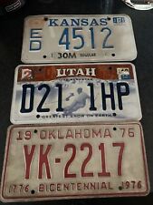 American number plates for sale  GILLINGHAM