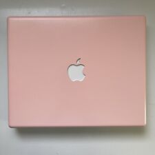 Notebook Apple iBook G4 1.33 GHz 12" OS X 10.4/9.2.2 comprar usado  Enviando para Brazil