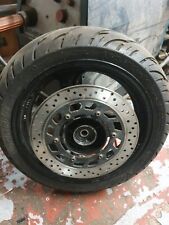 Front wheel tyre for sale  COLCHESTER