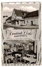 Central cafe gaststätte gebraucht kaufen  Neugersdorf