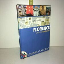 Florence guide cartoville d'occasion  Joinville