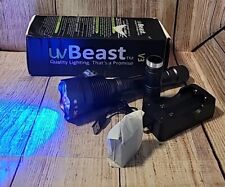 Nueva linterna UV uvBeast V3 365nm luz negra - ultravioleta de alta definición  segunda mano  Embacar hacia Argentina