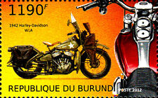 Burundi mnh motorrad gebraucht kaufen  Königsborn,-Mülhsn.