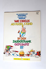 Asterix comic belix gebraucht kaufen  Berlin