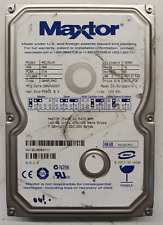 Usado, Disco rígido de pôquer Maxtor D540X-4G 120gb 4G120J6 301424100 A3FGA 3,5 Ide HD comprar usado  Enviando para Brazil