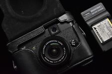 Câmera Digital Compacta Fuji Fujifilm X10 Preta 12.0MP JAPÃO 【ESTADO PERFEITO】#1703 comprar usado  Enviando para Brazil