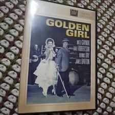 Golden girl dvd for sale  MANCHESTER