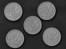 Lotto monete lire usato  Spinetoli