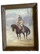 Bystry painting napoleonic for sale  Demarest