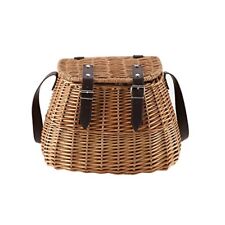 Fishing creel basket for sale  Cookeville